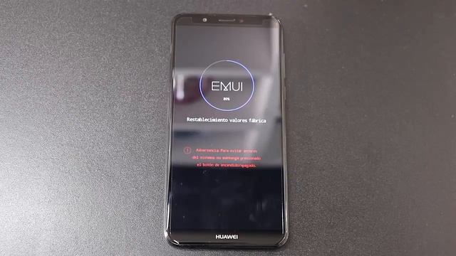 Formatear HUAWEI Y7 2018,2019 смотреть онлайн