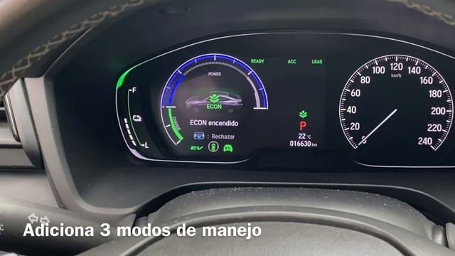 HONDA INSIGHT 2022‼️ EFICIENCIA, SIN SACRIFICAR CALIDAD Y BUEN GUSTO‼️ ??⚡️?? | ADN AUTOMOTRIZ