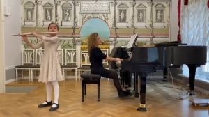 MEXIQUE. Jean-Philippe VANBESELAERE. Ветрова Майя. флейта