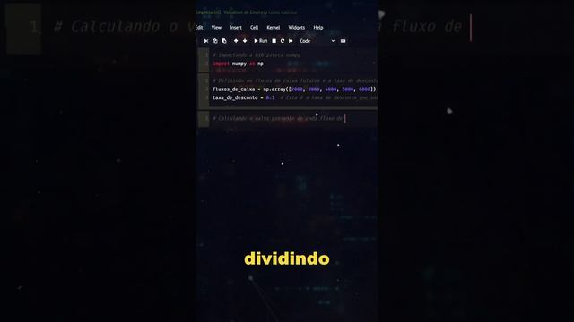 COMO AVALIAR UMA EMPRESA USANDO PYTHON смотреть онлайн