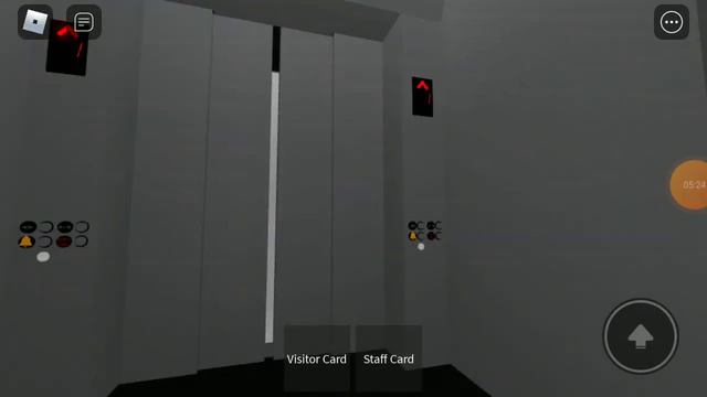 лифты для персонала обычные и скоростные лифты F и G Schindler miconic 10 на новой карте! смотреть онлайн