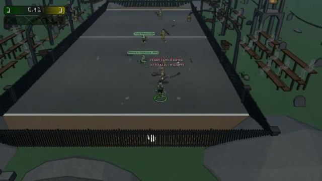 The Adventures of TeamRamenNoodles :: GraveBall :: ft. Revo82j, Devon смотреть онлайн