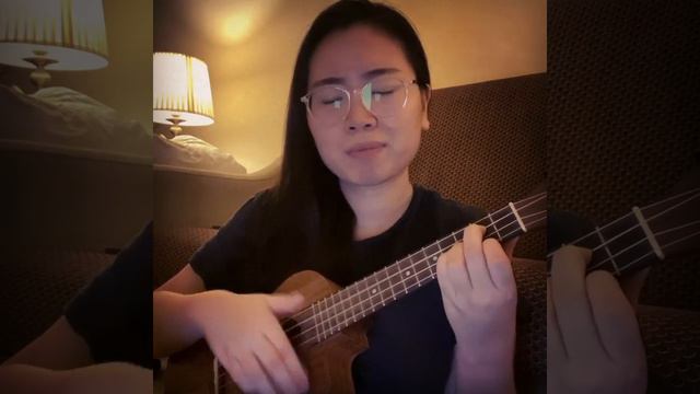 Wicked Game - Chris Isaak | Ukulele Cover смотреть онлайн