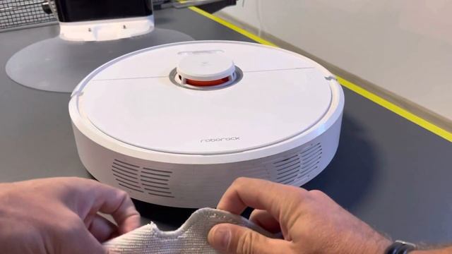 Roborock S6 Vs S7 на русском