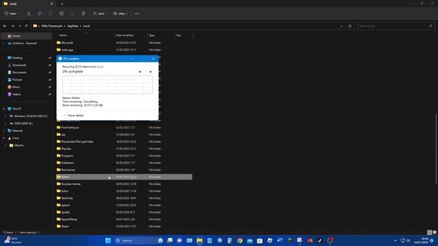 FIX ROBLOX ERROR "The application encountered an unrecoverable error." смотреть онлайн