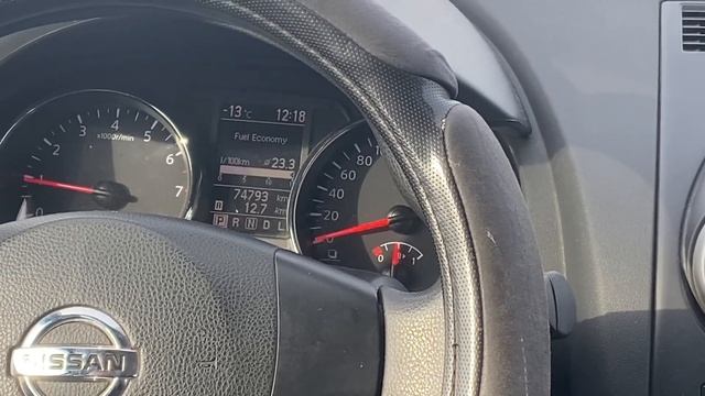 Замена вариатора на автомат Nissan Qashqai смотреть онлайн