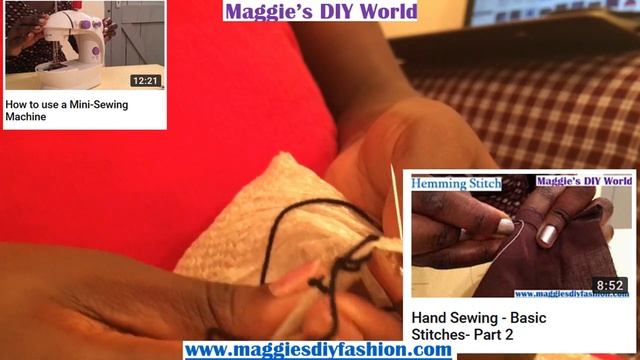 Sack Shaggy Rug - MAKE SHAGGY RUG WITHOUT MAT MESH