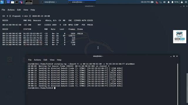 Live Password Security Demo | WiFi Password | Malayalam | Part 3 смотреть онлайн
