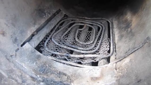 Отопление гаража, экономия 40%. Генератор бурого газа из воды часть 1 смотреть онлайн
