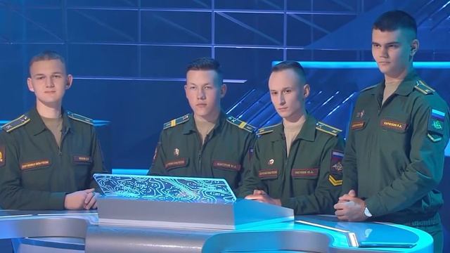 Белорусские цимбалы и баян на программе «Морской бой» смотреть онлайн
