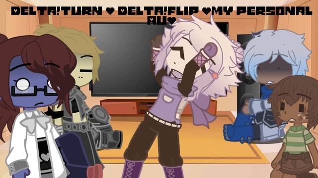 Underswap reacts to Papyrus Aus!! ?||Coming back video|| смотреть онлайн