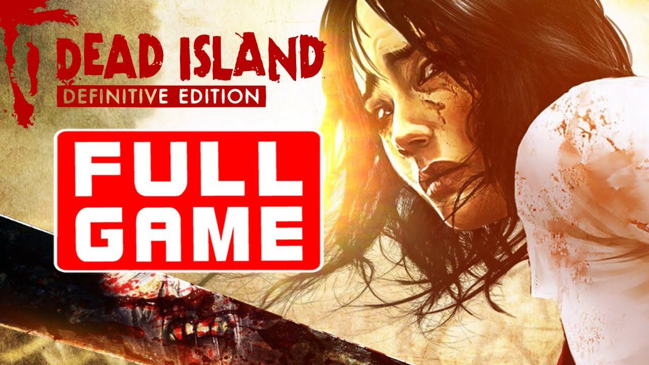Dead Island Definitive Edition - FULL GAME Walkthrough Longplay No Commentary Xbox Series S 4K смотреть онлайн