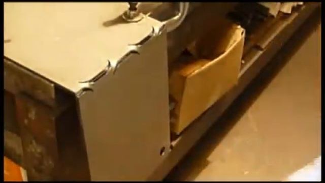 201310 Thick Plate 1 4 Steel Folding Industrial Origami簧 смотреть онлайн