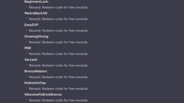 [ ?Rayquaza ] Brick Bronze | Bronze Reborn Codes Wiki 2023 August смотреть онлайн