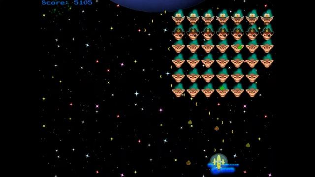 Destroy the Monkeys! - Game Start Tutorial & Gameplay смотреть онлайн