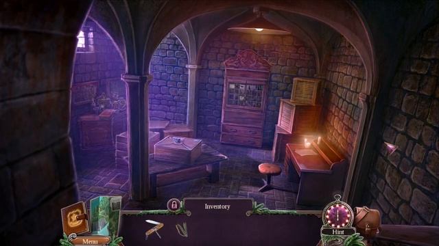 Enigmatis 2: The Mists of Ravenwood - Bonus Chapter смотреть онлайн