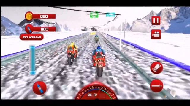 Crazy Road Rash - Bike Race 3D - Bike Racing Game - Gameplay Walkthrough (iOS, Android) смотреть онлайн