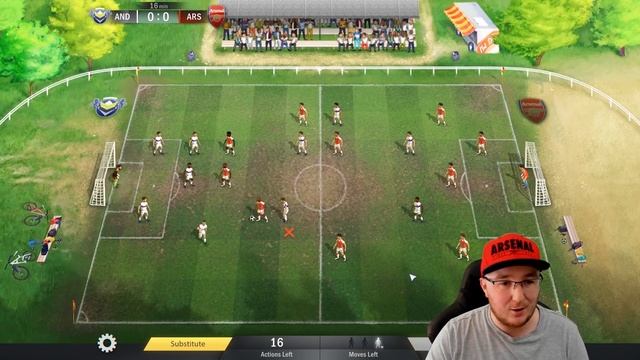 THIS NEW FOOTBALL MANAGER GAME IS CRAZY! | Football Tactics & Glory смотреть онлайн