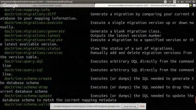 #16 CEL Live | Symfony4 com foco na criação de APIs смотреть онлайн