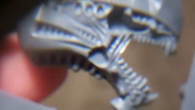 Tyranid 2012 Tervigon/ Tyrannofex Unboxing смотреть онлайн