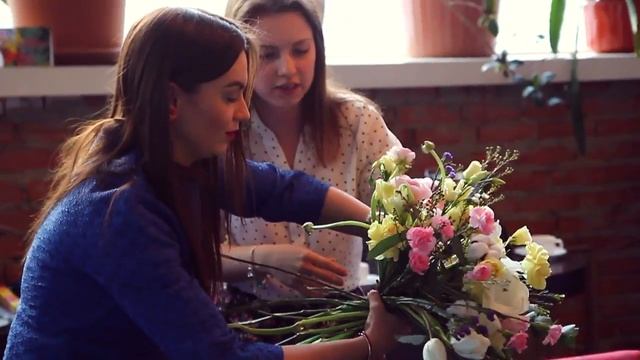 Florabreeze | Цветочный WORKSHOP смотреть онлайн