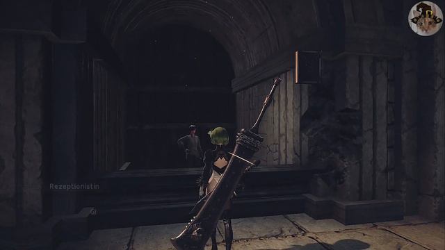 -146- [DLC] Die Arena an der Küste - Rang C : NIER - AUTOMATA 100% смотреть онлайн