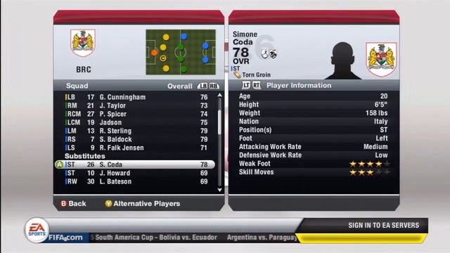 FIFA 13 | Manager Mode Tips смотреть онлайн