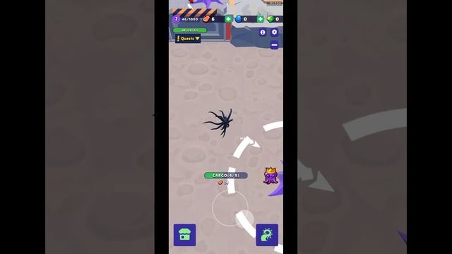 Alien Invasion (by MULTICAST GAMES) - free offline idle rpg game for Android and iOS - gameplay. смотреть онлайн