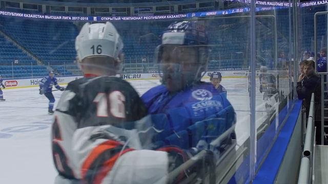 Номад - Горняк / плей-офф / Вокруг матча смотреть онлайн