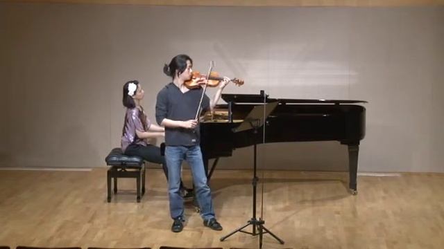 Beethoven: Violin Sonata No. 7 in C minor - 2. Adagio cantabile смотреть онлайн