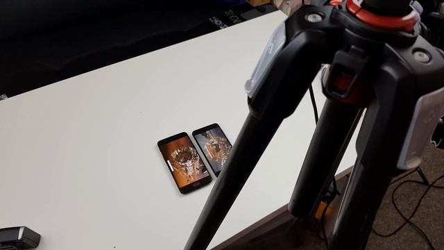 OnePlus 5 vs Xiaomi Mi6 - Speed Test Behind the Scene! [4K] смотреть онлайн