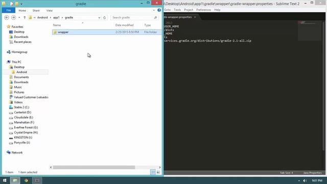 ? Android Build System • Intro to Android Development • Mobile App Development w/ Android • (Pt. 5) смотреть онлайн