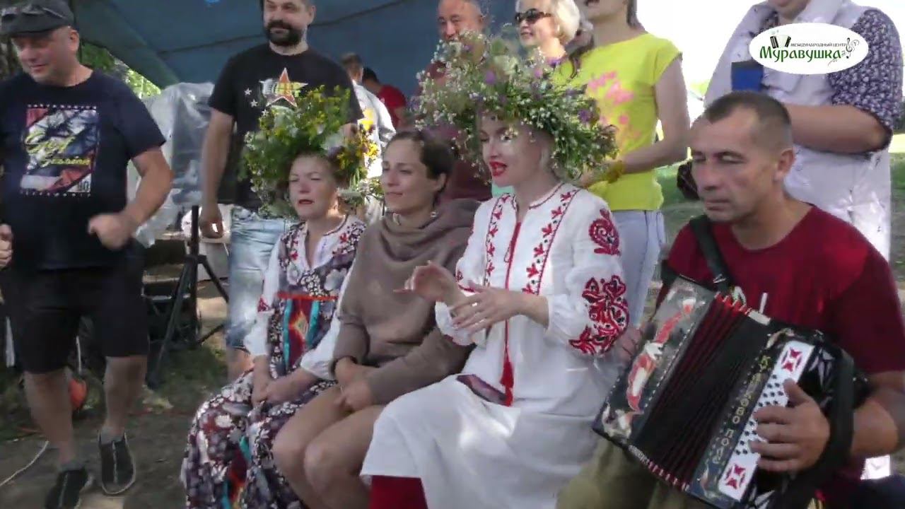 ЧЁРНЫЙ КОТ! ОБУГЛЕННЫЕ ПЛАНОЧКИ! Пой гармонь, звени душа, песня русская слышна! смотреть онлайн