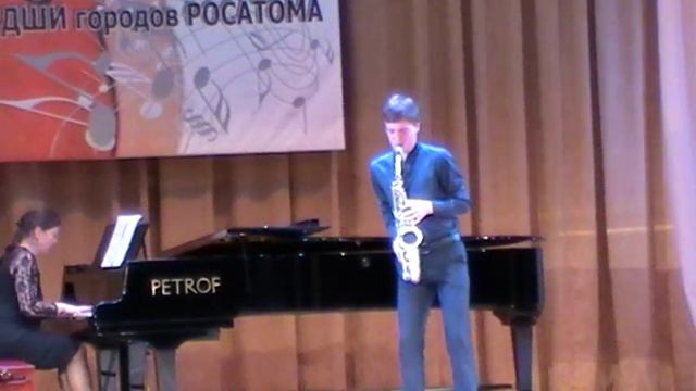 Matvey Sherstkov (Nocturne.Frederic Chopin,Op.Posth.Transcribed by Francis L.York) смотреть онлайн