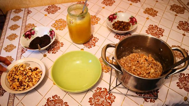 КУТЬЯ из ПШЕНИЦЫ правильная на РОЖДЕСТВО лучший рецепт с медом и изюмом Украинская Сочельник КУТТЯ смотреть онлайн