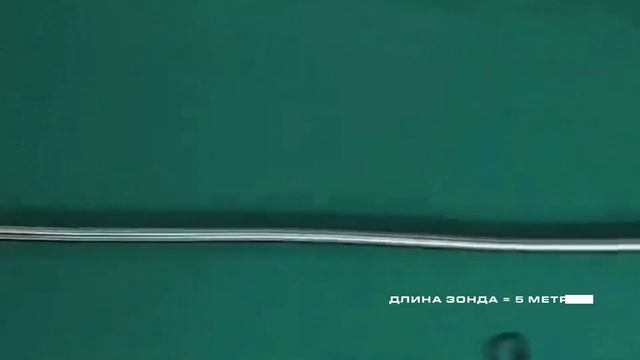 Супер-длинный зонд видеоэндоскопа INSCOPE Lite C смотреть онлайн