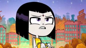 Лига ног.Юные титаны вперёд.