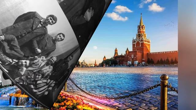 Торжественная песня. Поёт Александр Баранов смотреть онлайн