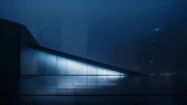 💿👽028 Obscura Highrise - SCI-FI Ambient