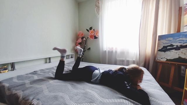 48. Первый уровень. Оздоровление спины. смотреть онлайн