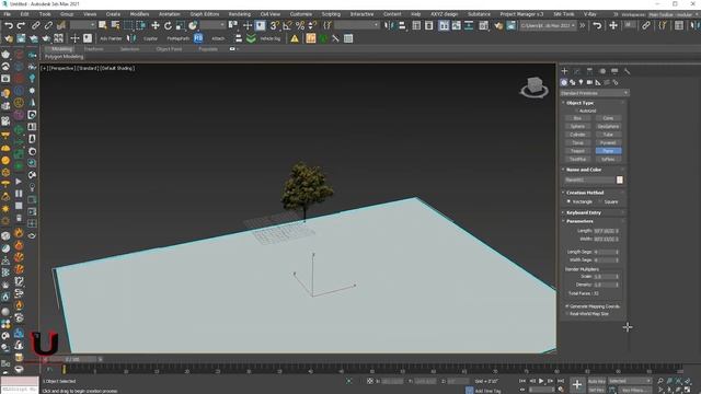 How to use PNG image in 3Ds Max смотреть онлайн