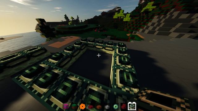 Lego texture pack in minecraft (minebricks) смотреть онлайн