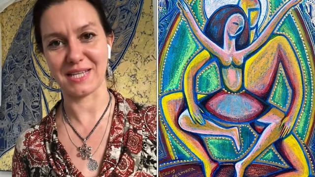 ПОРТРЕТ МЕЧТЫ. новая презентация. смотреть онлайн