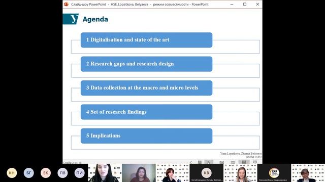 Сессия R-14-4. Корпоративная социальная ответственность и управление устойчивым развитием – 2 смотреть онлайн