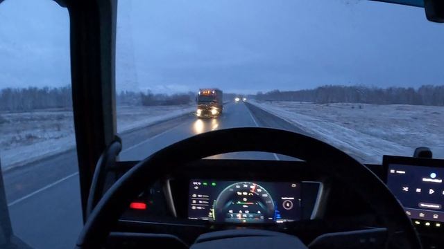 Рейс 10000 км.ч8 VOLVO FH 540 смотреть онлайн