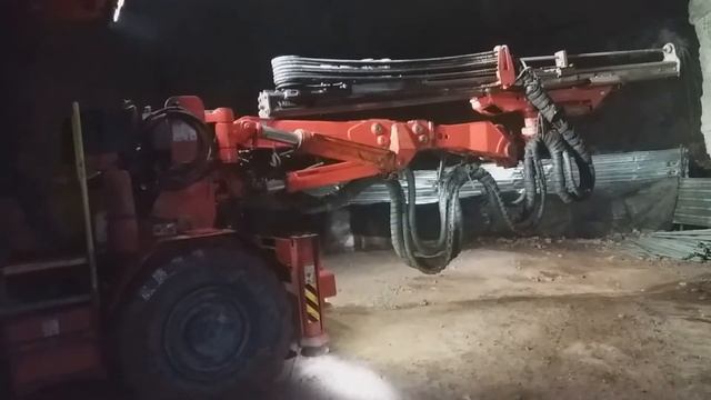 Бурение.Под бурки.Проверка буровой установки.#4 смотреть онлайн