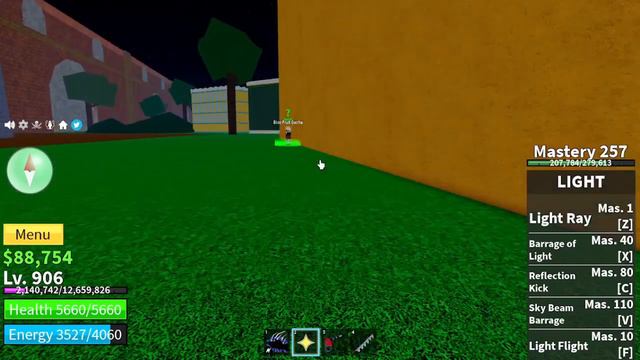 How To Get To Cafe In Blox Fruits! | Blox Fruts Tutorials 1