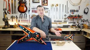 Как настроить электрогитару с Floyd Rose. Показываю по шагам. | Ремонт гитар |