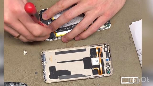 Honor 7 замена разъёма смотреть онлайн