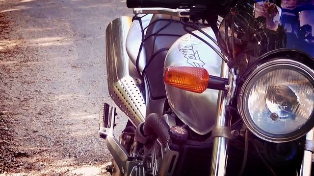 HONDA HORNET 1998 смотреть онлайн